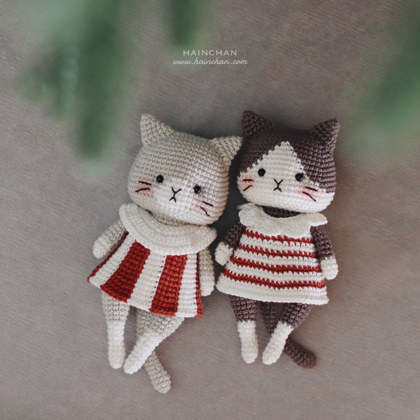 Digital MILLIE the cat Pattern - Instant Download DIY Amigurumi Pattern in PDF File | Cute Crochet Pattern Ideas