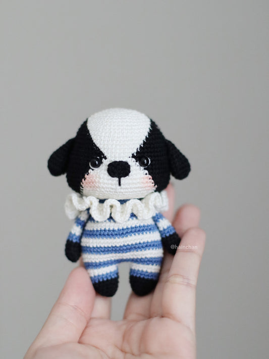 Create Your Own Benny the Puppy Crochet Pattern | Hainchan