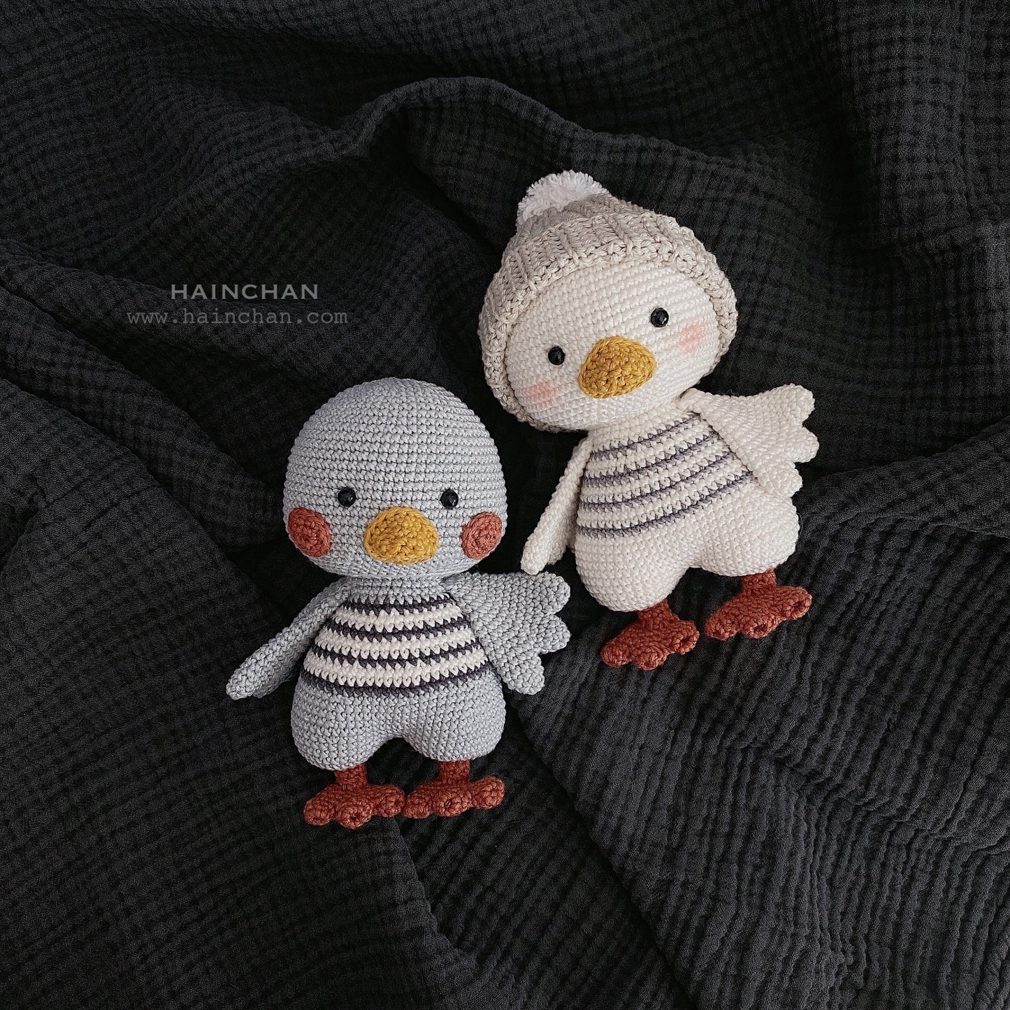 Digital Nora The Little Duck Crochet Pattern - Instant Download DIY Amigurumi Pattern in PDF File | Cute Crochet Pattern IdeasDigital Nora The Little Duck Crochet Pattern - Instant Download DIY Amigurumi Pattern in PDF File | Cute Crochet Pattern Ideas