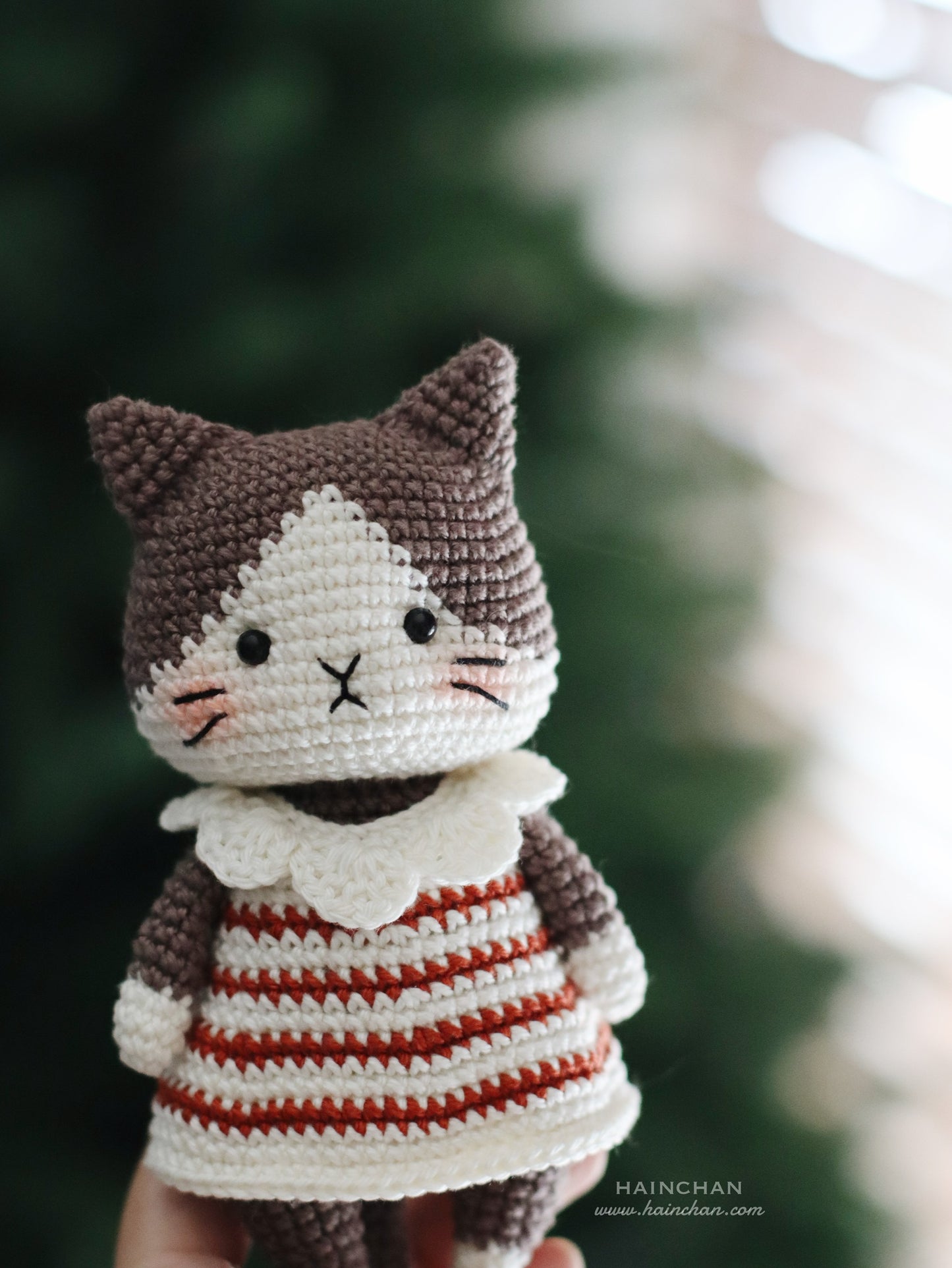 Digital MILLIE the cat Pattern - Instant Download DIY Amigurumi Pattern in PDF File | Cute Crochet Pattern Ideas